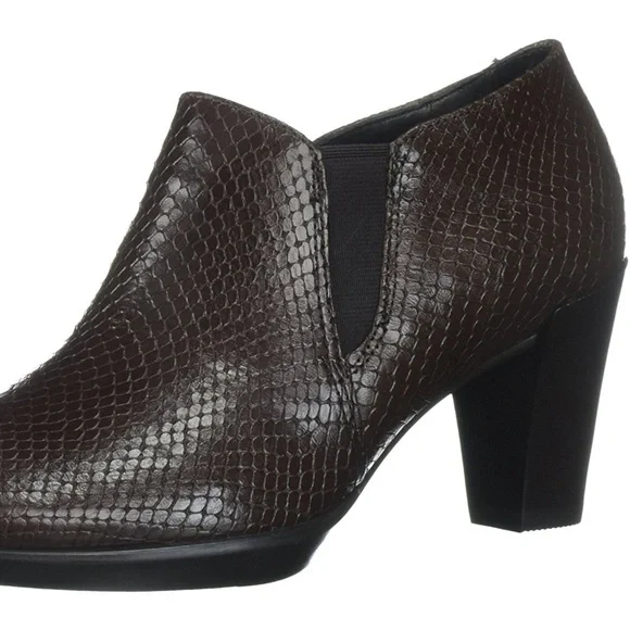 Ecco Women's Shape 55 Plateau Stack  Pump - Picture 3 of 8